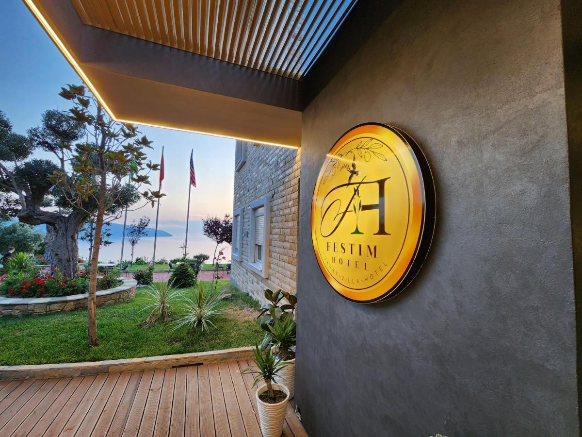 Festim Villa Hotel Kanine 外观 照片