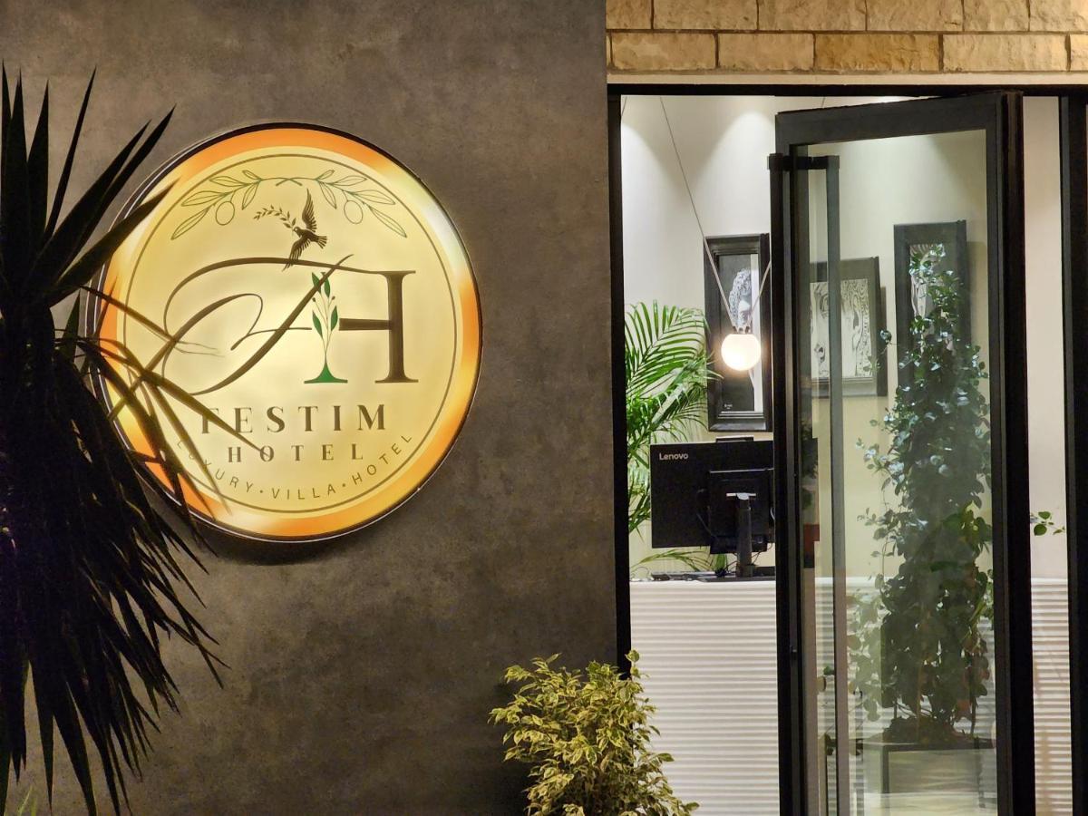 Festim Villa Hotel Kanine 外观 照片