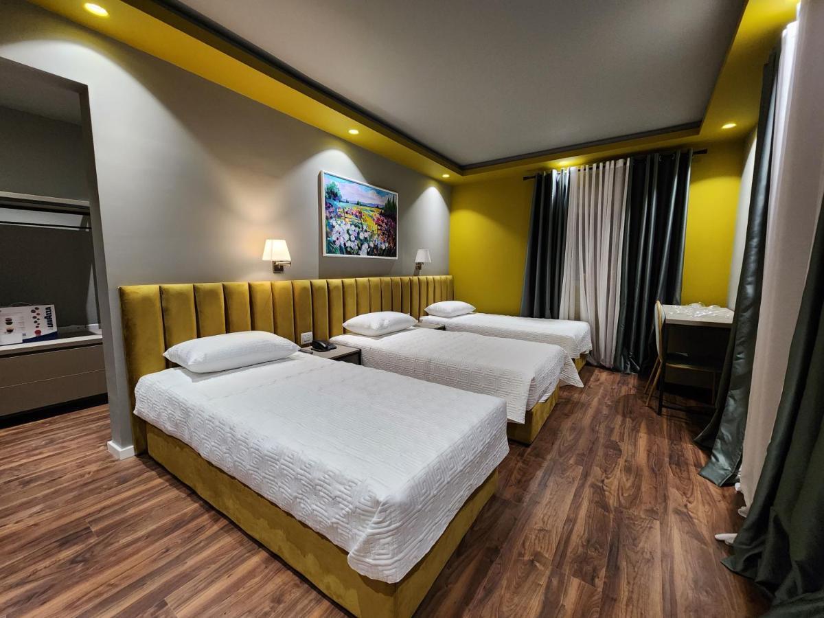 Festim Villa Hotel Kanine 客房 照片