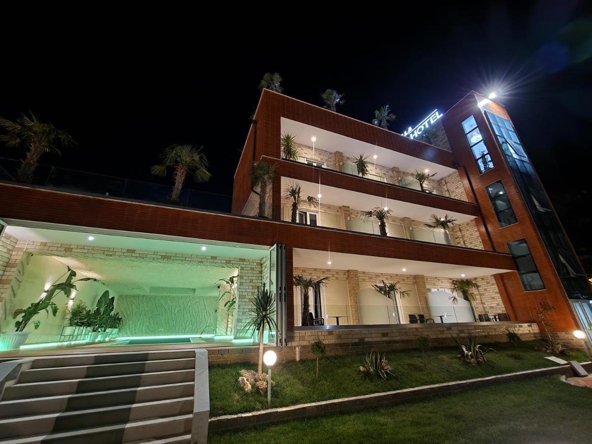 Festim Villa Hotel Kanine 外观 照片