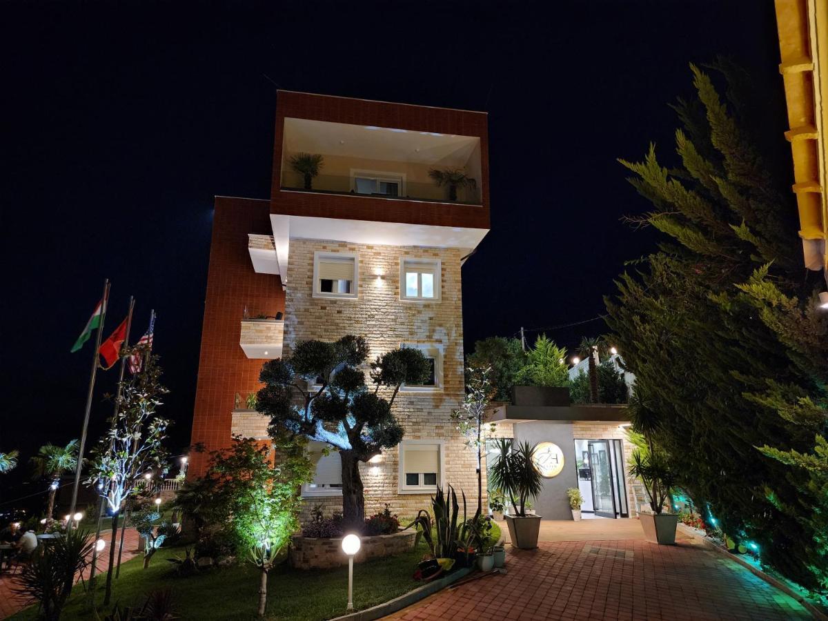 Festim Villa Hotel Kanine 外观 照片