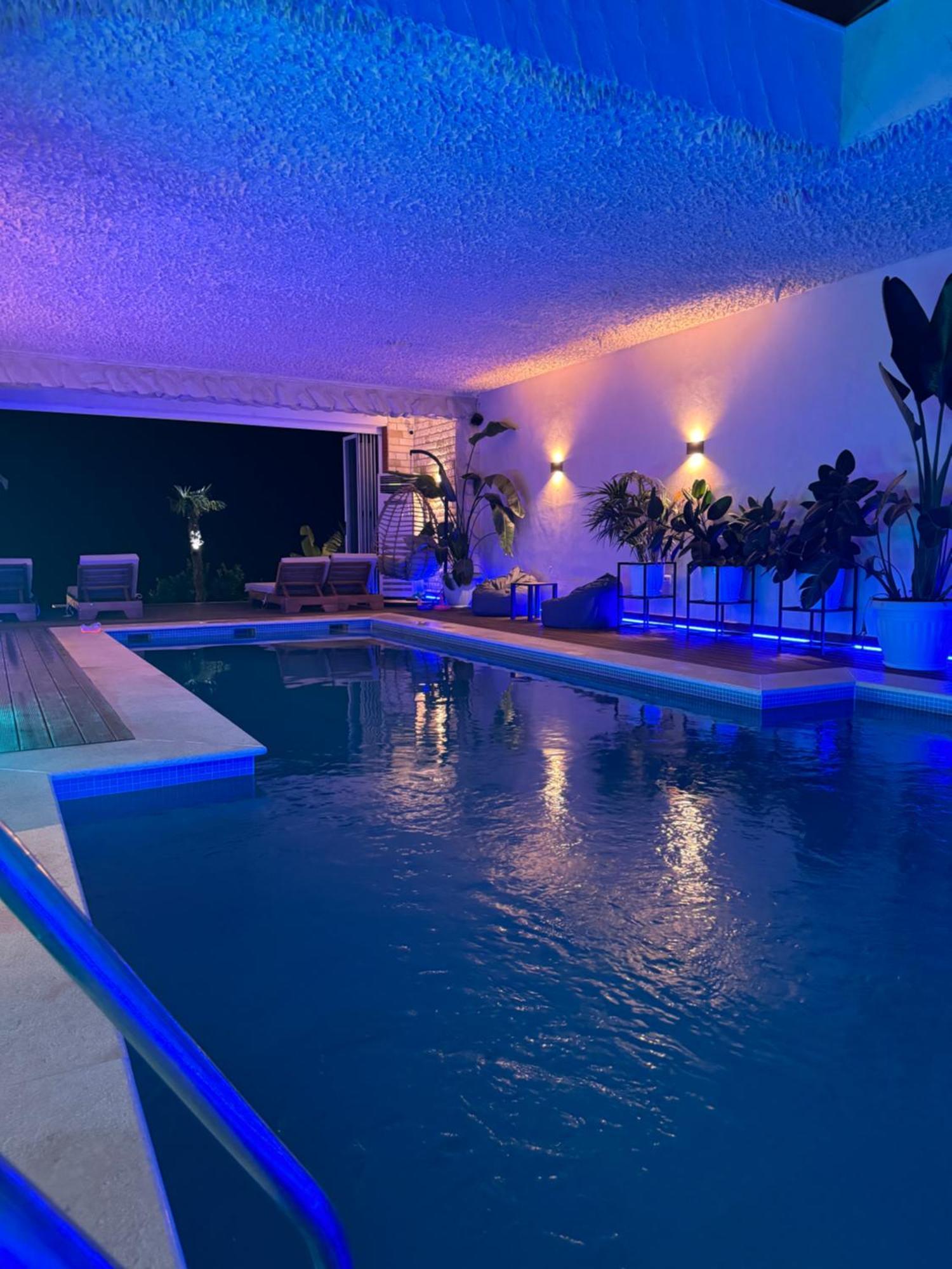 Festim Villa Hotel Kanine 外观 照片