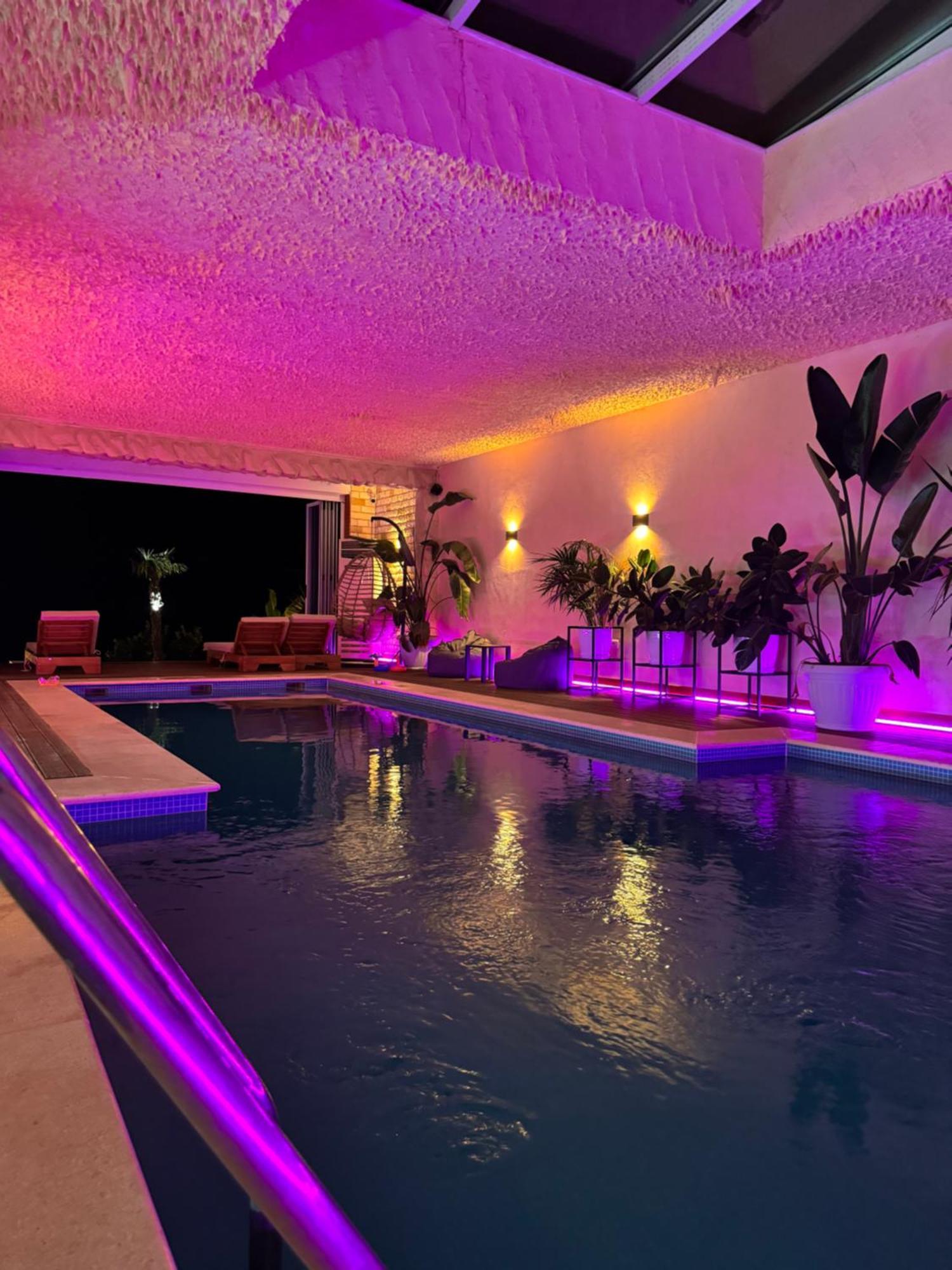 Festim Villa Hotel Kanine 外观 照片