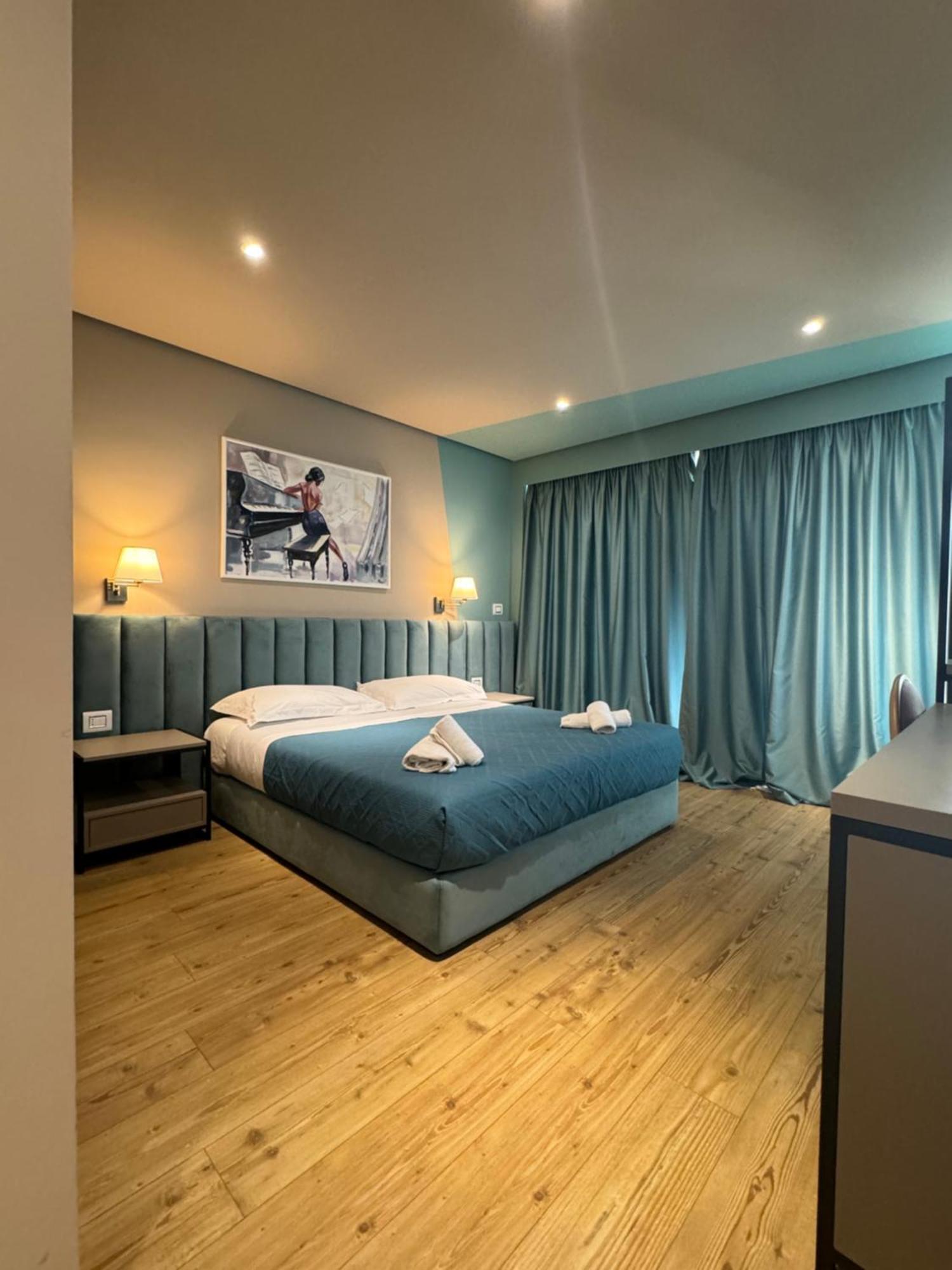 Festim Villa Hotel Kanine 外观 照片