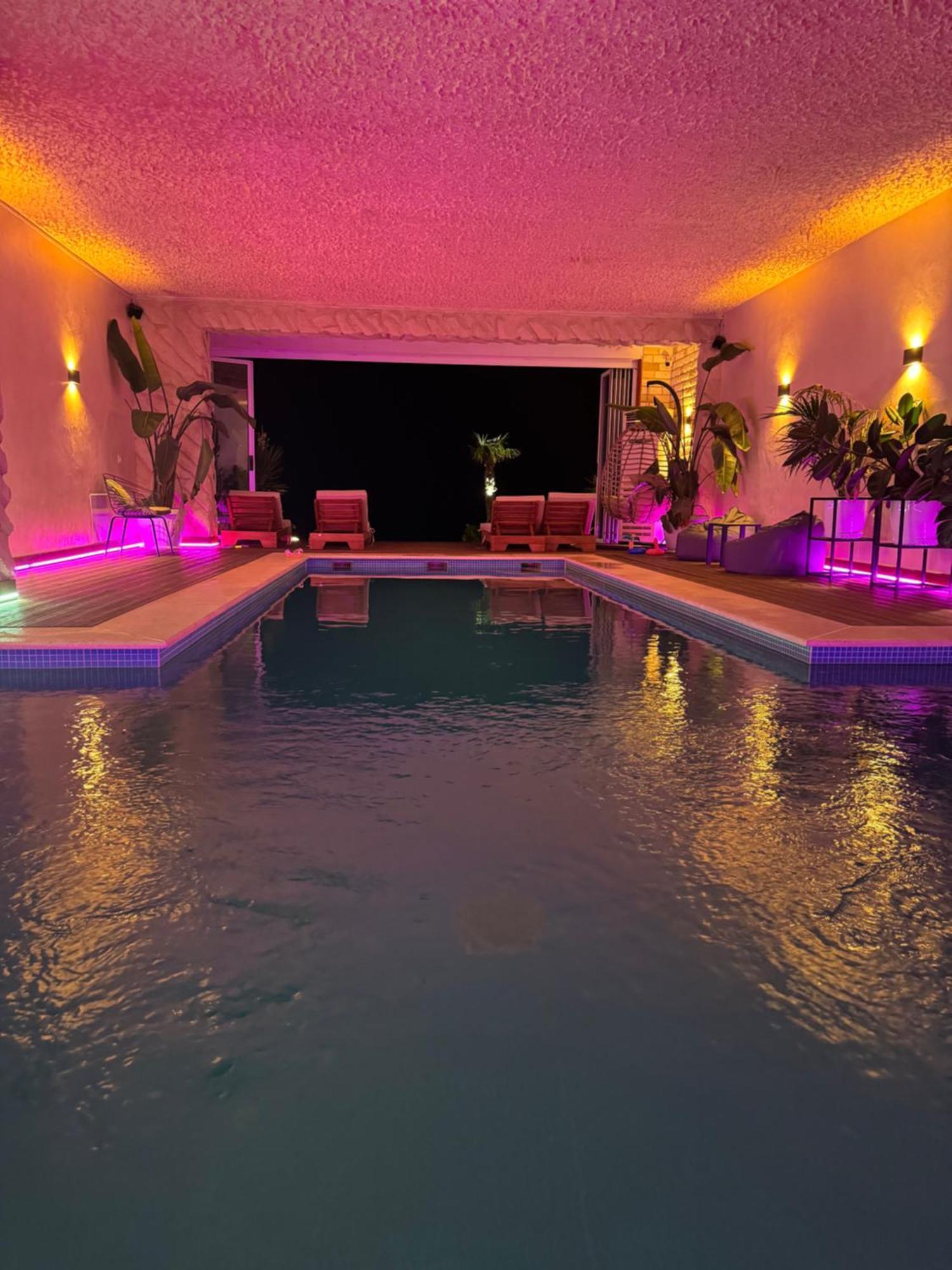 Festim Villa Hotel Kanine 外观 照片