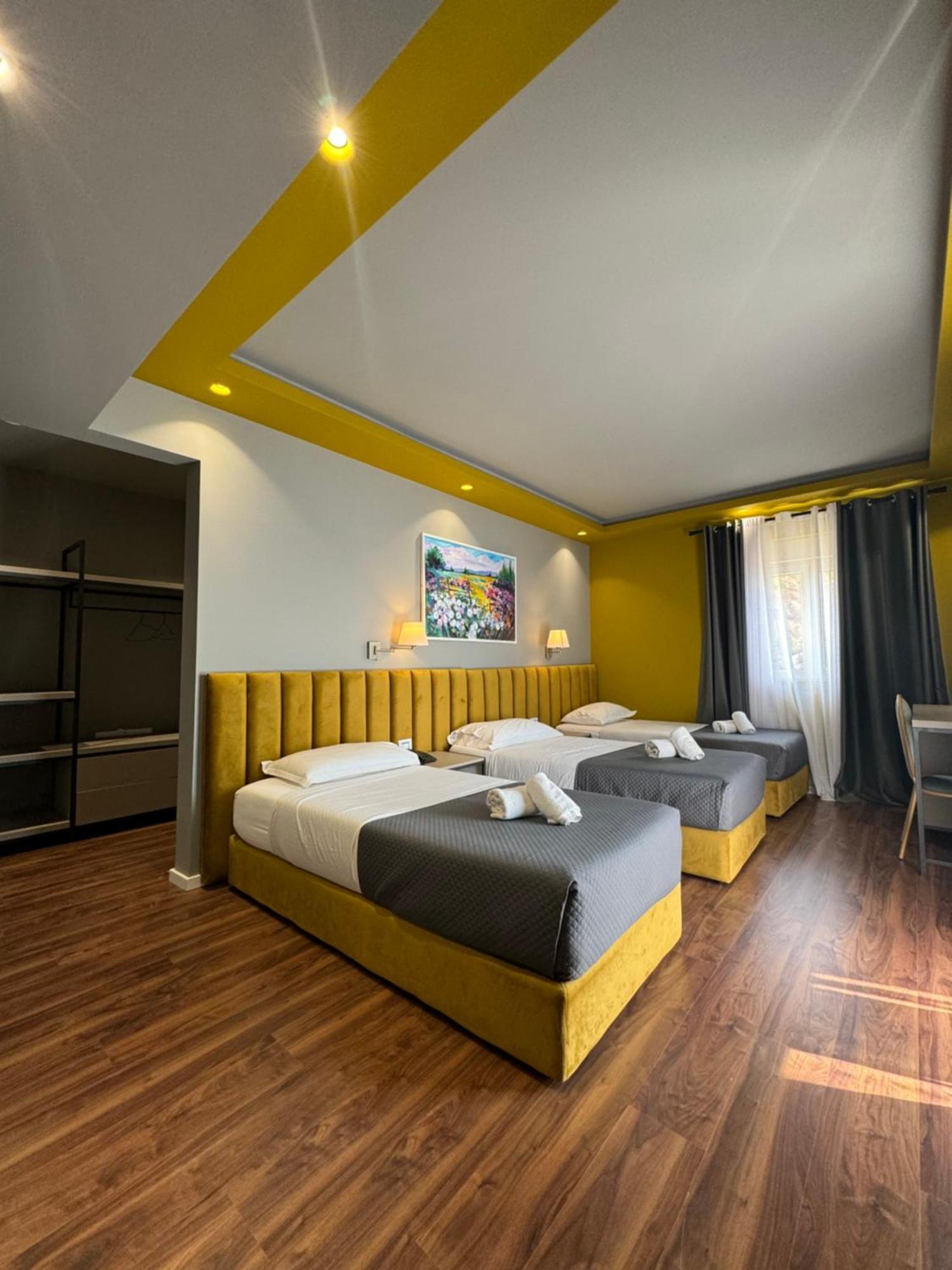 Festim Villa Hotel Kanine 外观 照片