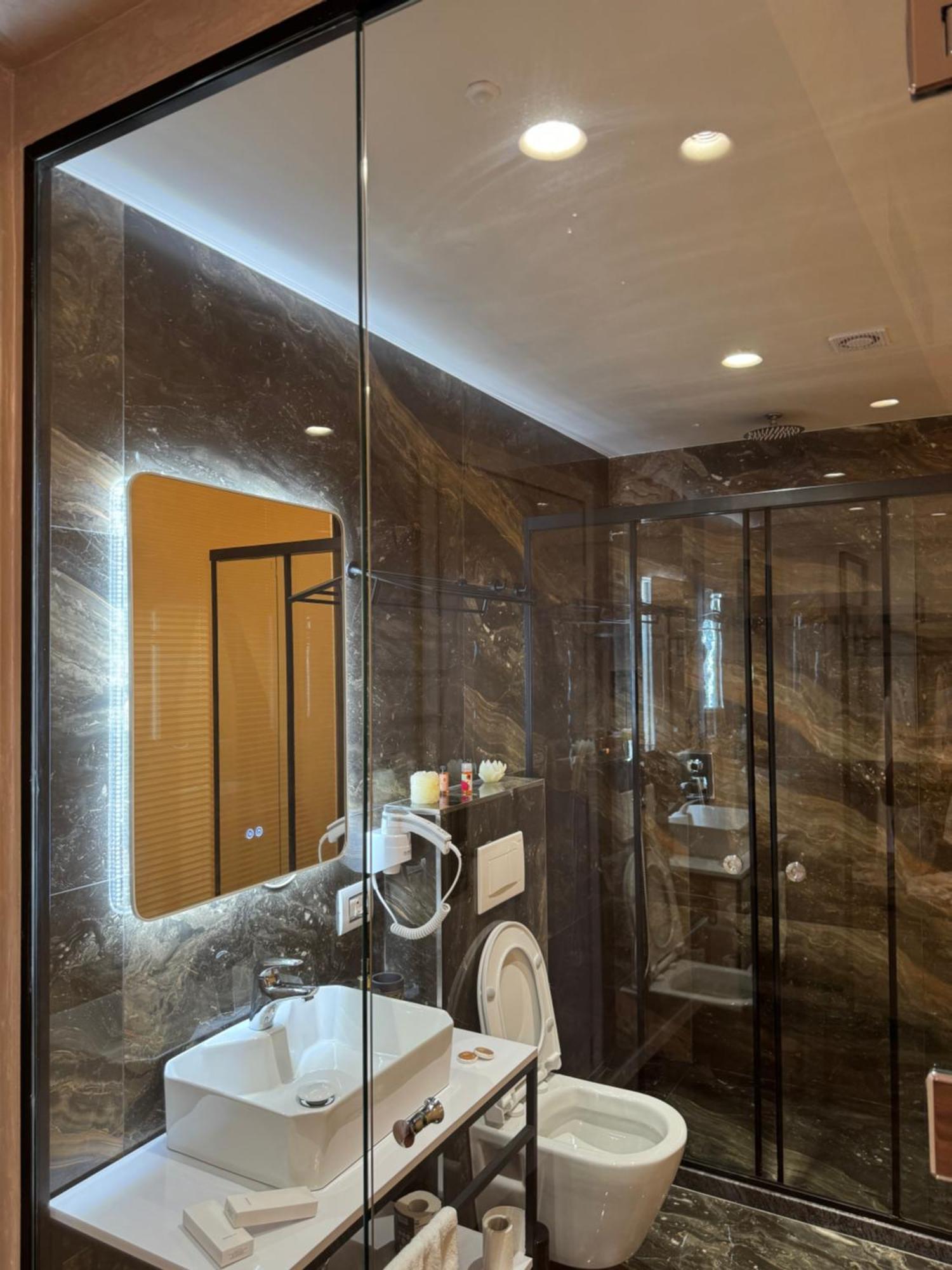 Festim Villa Hotel Kanine 外观 照片