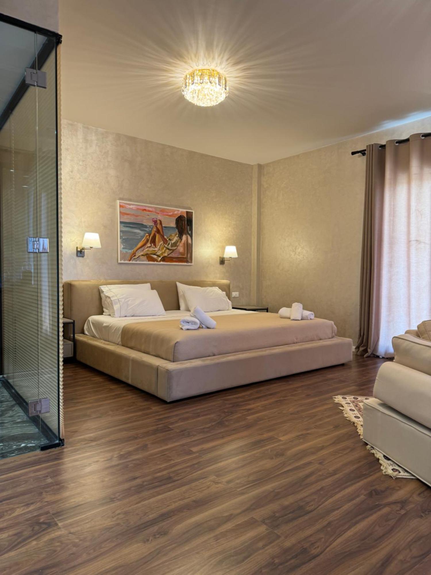 Festim Villa Hotel Kanine 外观 照片
