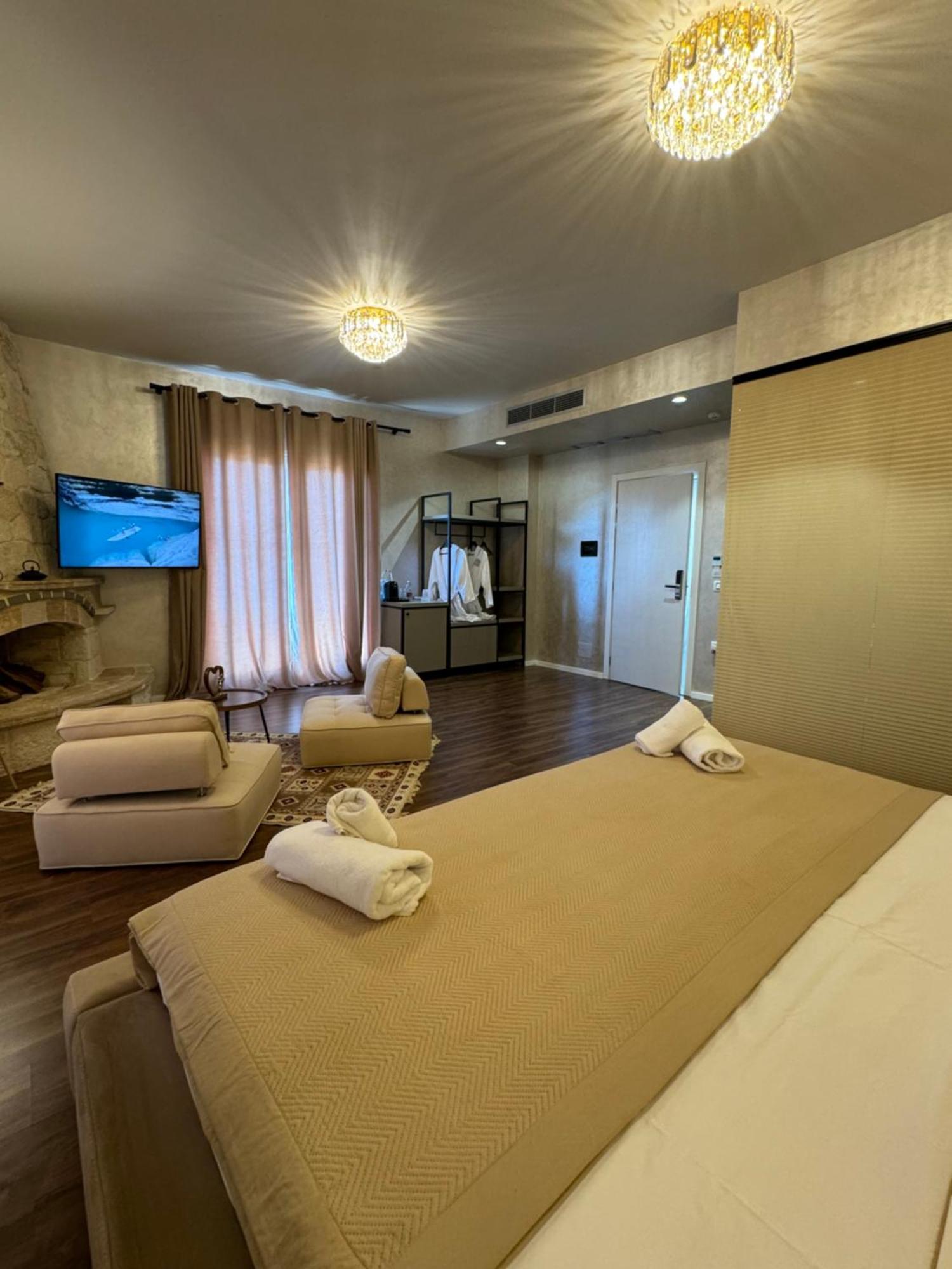 Festim Villa Hotel Kanine 外观 照片